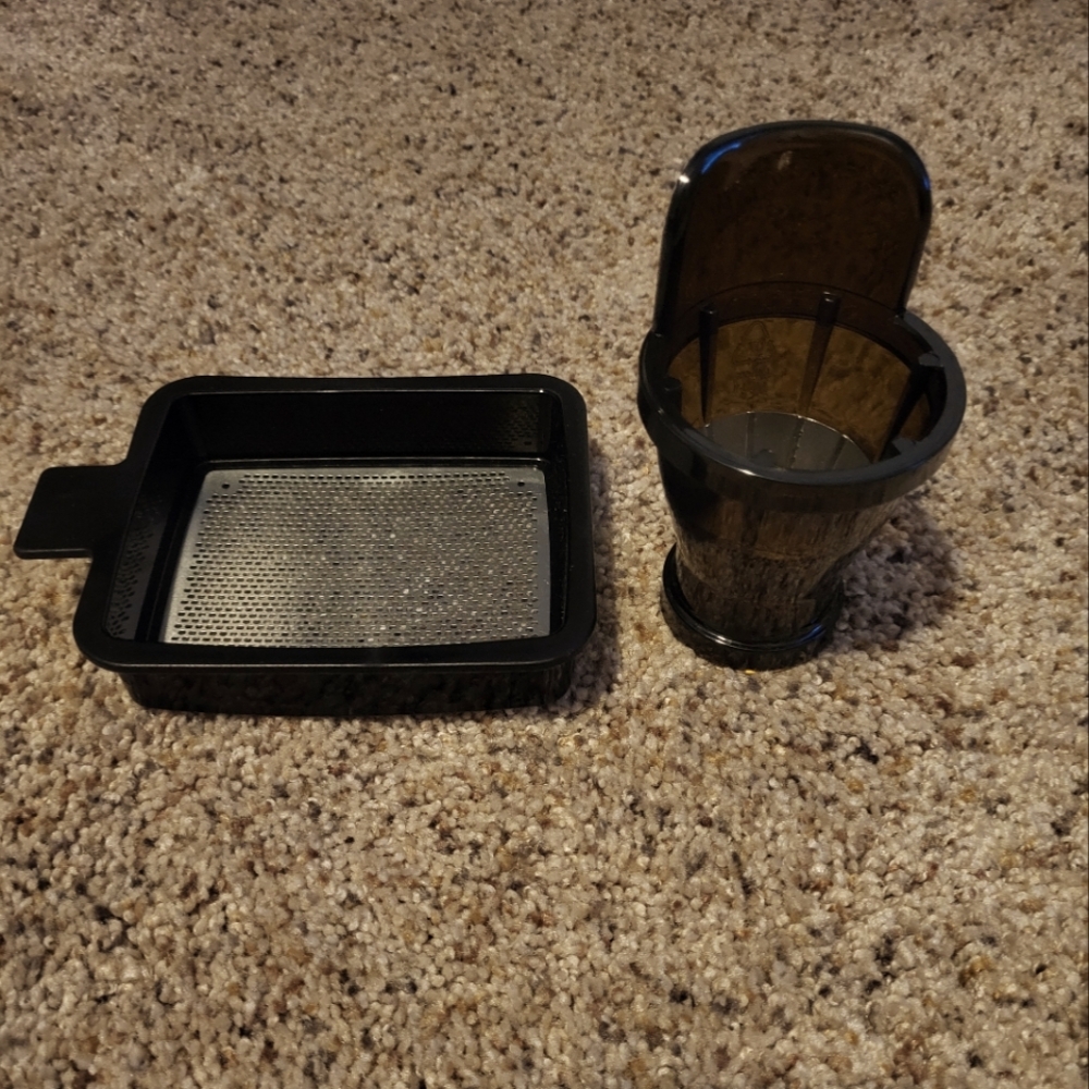 Omega Juicer parts